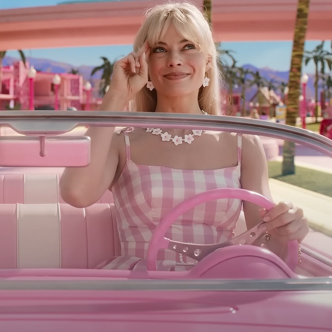 Barbie, Margot Robbie